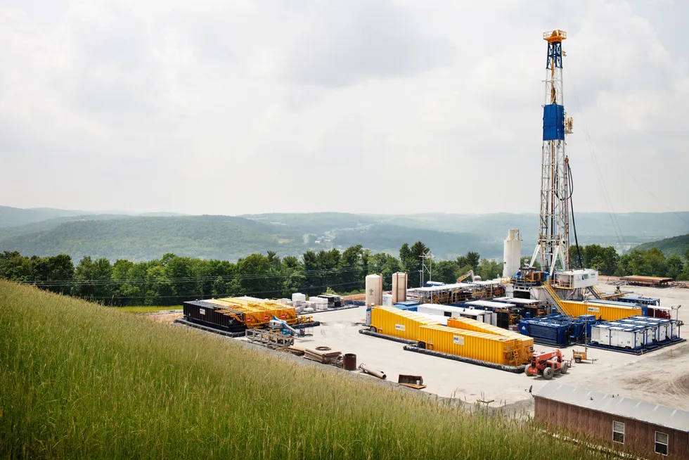 Chesapeake Energy is leaning back into natural gas – and especially the Marcellus shale, where it is already a leading producer.