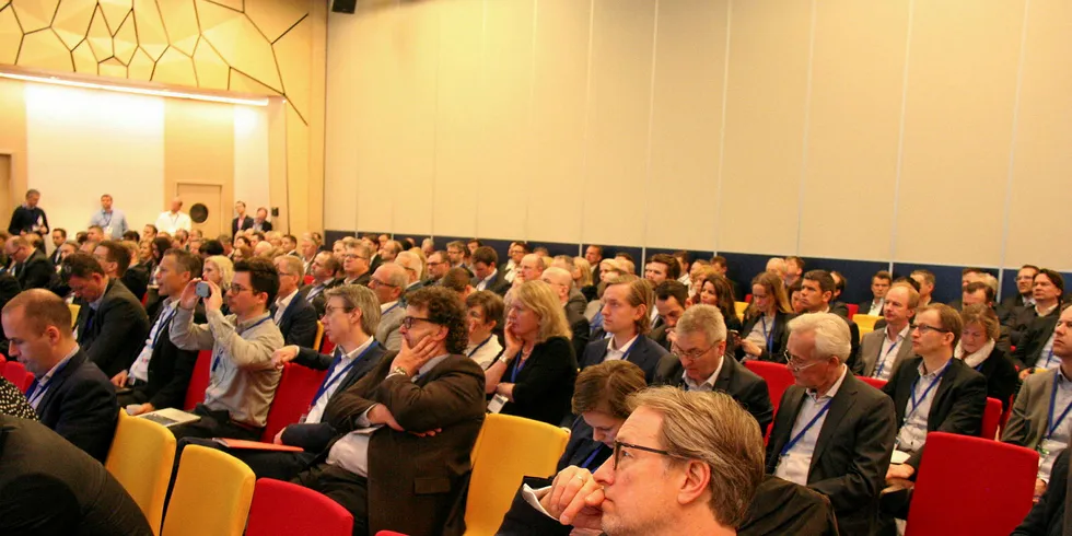 North Atlantic Seafood Forum arrangeres årlig i Bergen, i mars måned. Konferansen trekker en rekke toppledere fra inn- og utland. I år blir det en egen teknologidag - "Global AquaTech Summit"