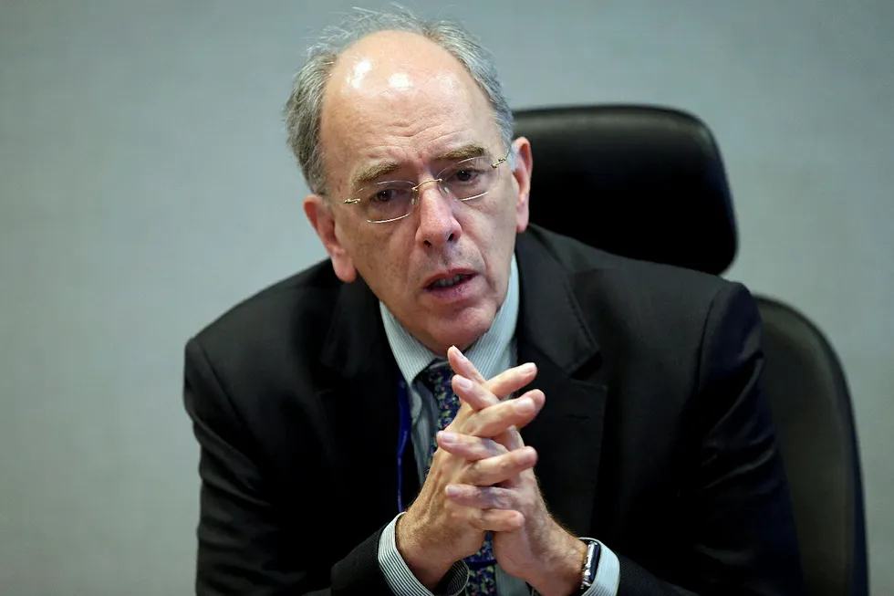Petrobras CEO Pedro Parente has kept the faith as a string of injunctions have hampered the company's moves to dispose of unwanted assets and streamline local content requirements