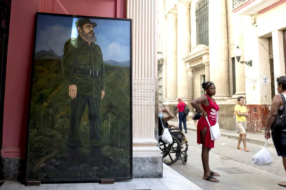 Donald Trump gjør det vanskeligere for amerikanere å besøke Cuba (illustrasjonsbilde). Foto: Eliana Aponte/Bloomberg