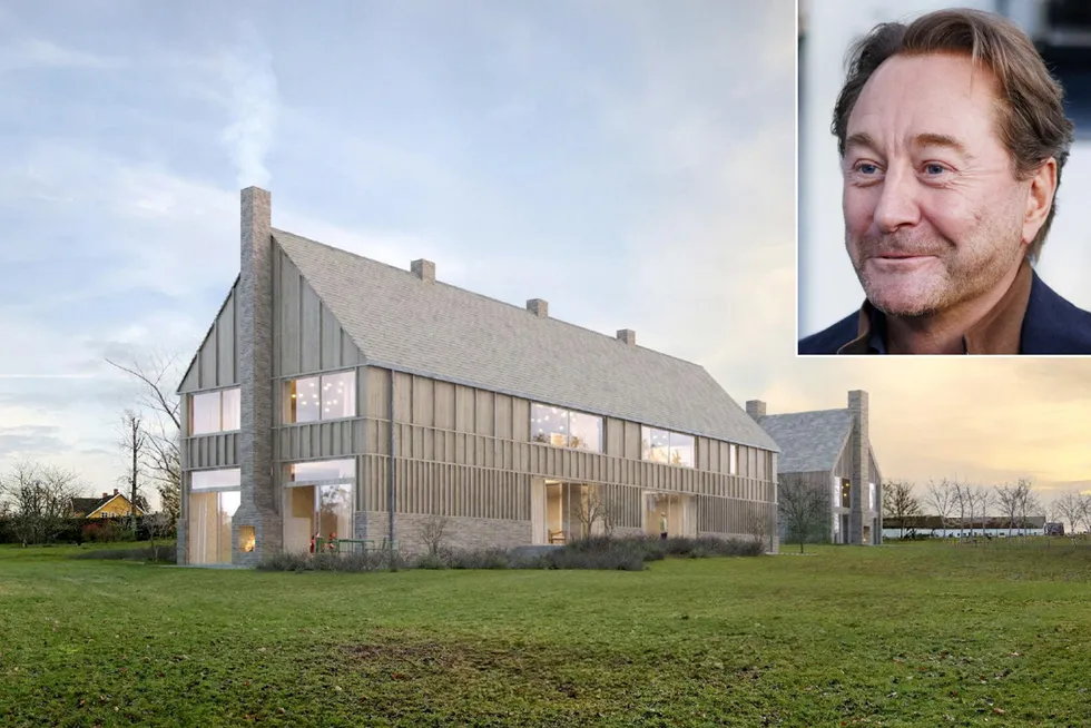 Røkke fikk tommelen opp for svensk jaktparadis. Nå møter han ny ...