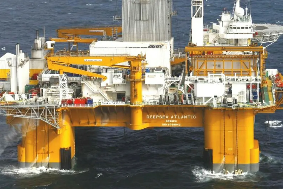 Drilling ahead: Deepsea Atlantic
