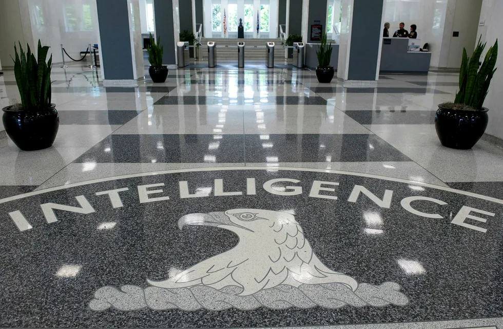 Wikileaks har publisert 9000 dokumenter som de hevder stammer fra CIA. Foto: SAUL LOEB