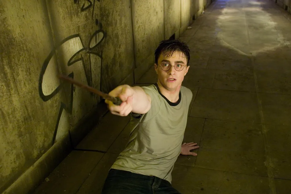 Harry Potter burde vært hyret inn for å stabilisere kursen – ikke SEB. Her Daniel Radcliffe som Harry Potter i filmen "Harry Potter og Føniksordenen" fra 2007.