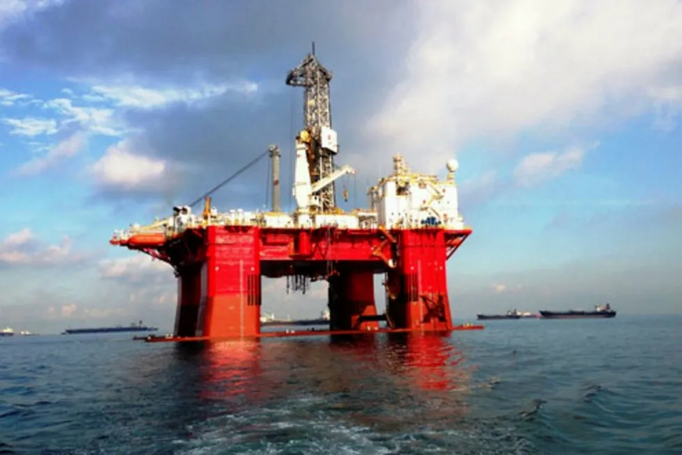 Improving results: Q5000 one of Helix vessels deployed in the US Gulf of Mexico