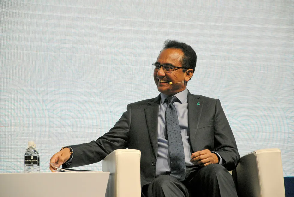Mexico floaters in play: Petronas chief executive Wan Zulkiflee Wan Ariffin