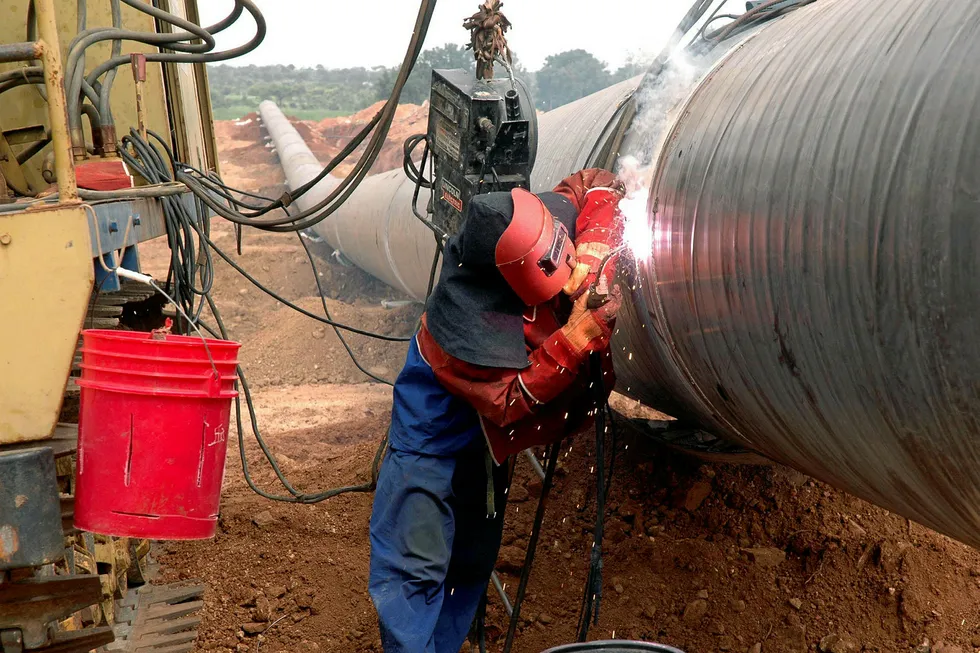 Reforms: China aims to consolidate the country’s massive natural gas pipeline network