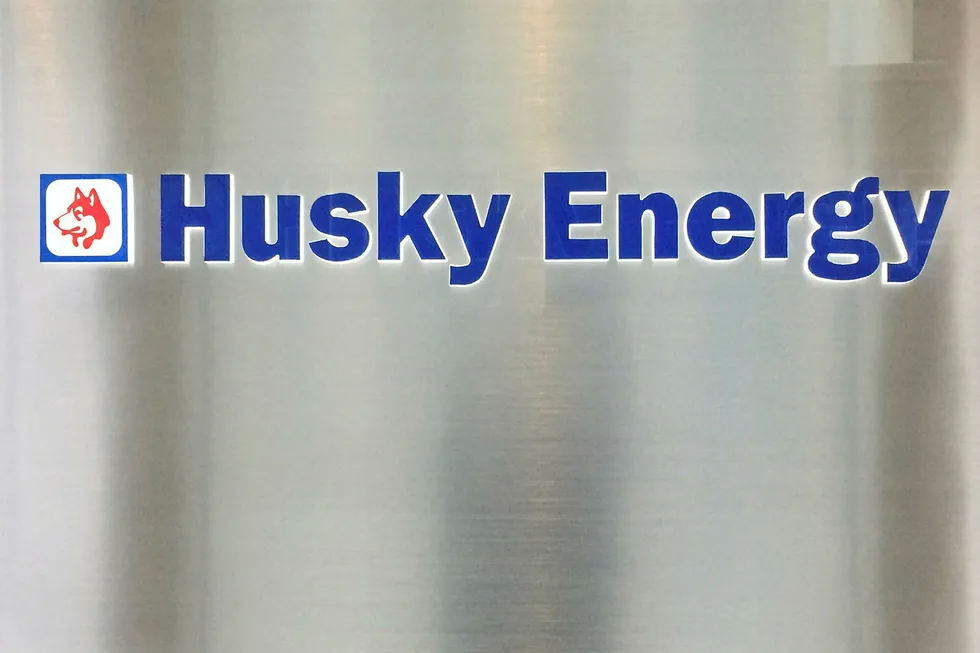 Tough quarter: for Husky Energy