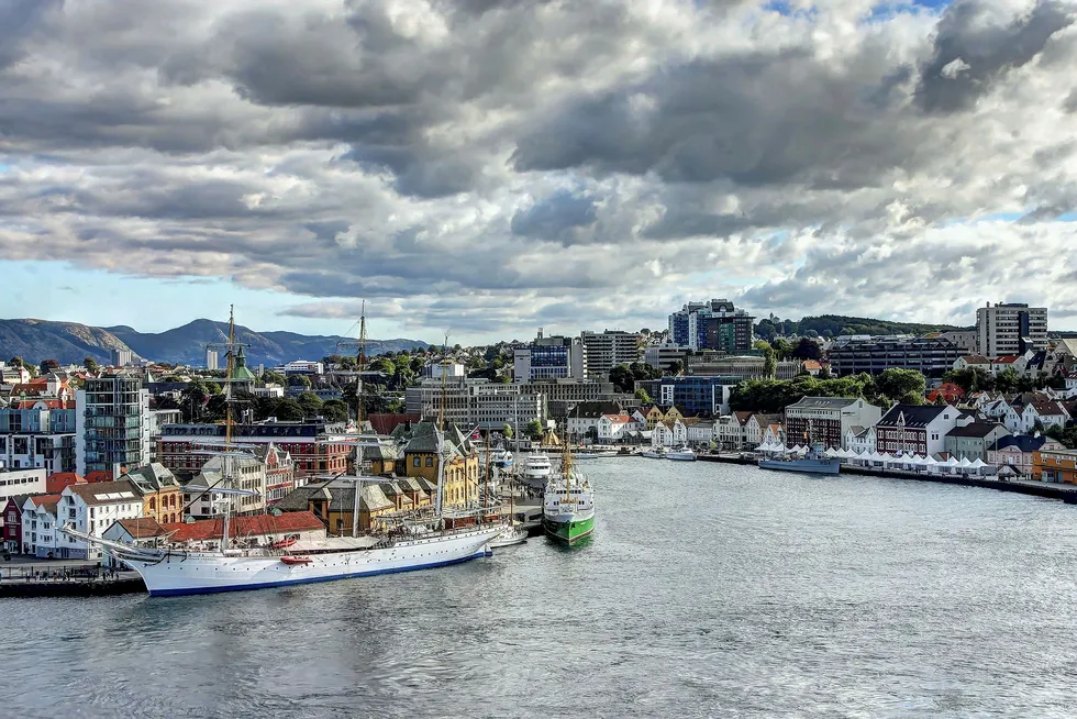 Stavanger, Norway.