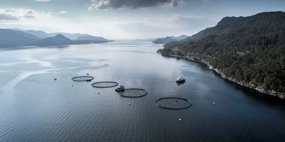 Illustrasjonsfoto av Bremnes Seashores lokalitet Loddetå i Rogaland.