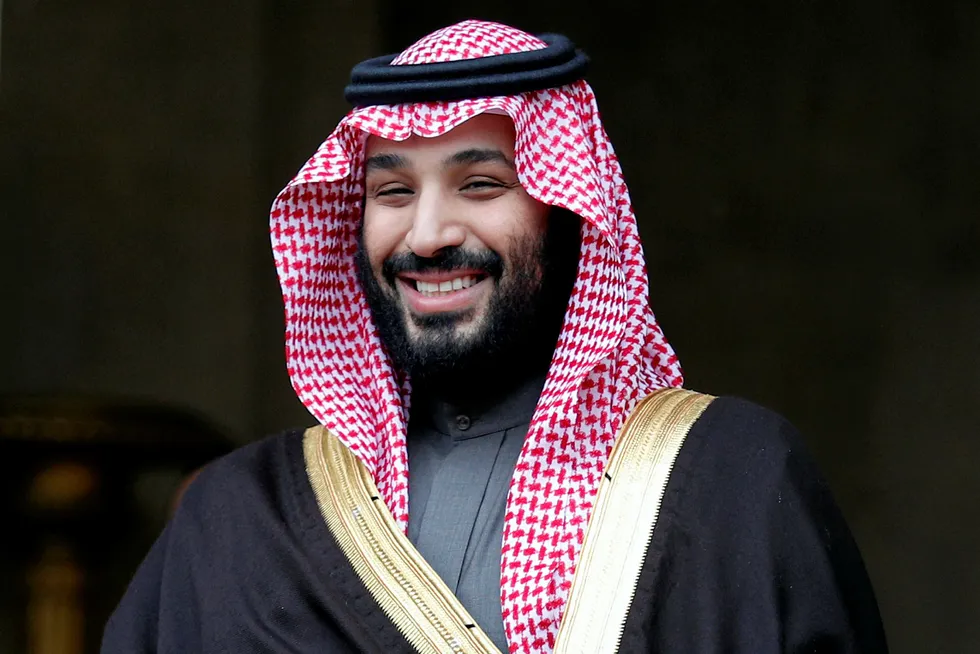 Reformer: Saudi Arabia Crown Prince Mohammed bin Salman