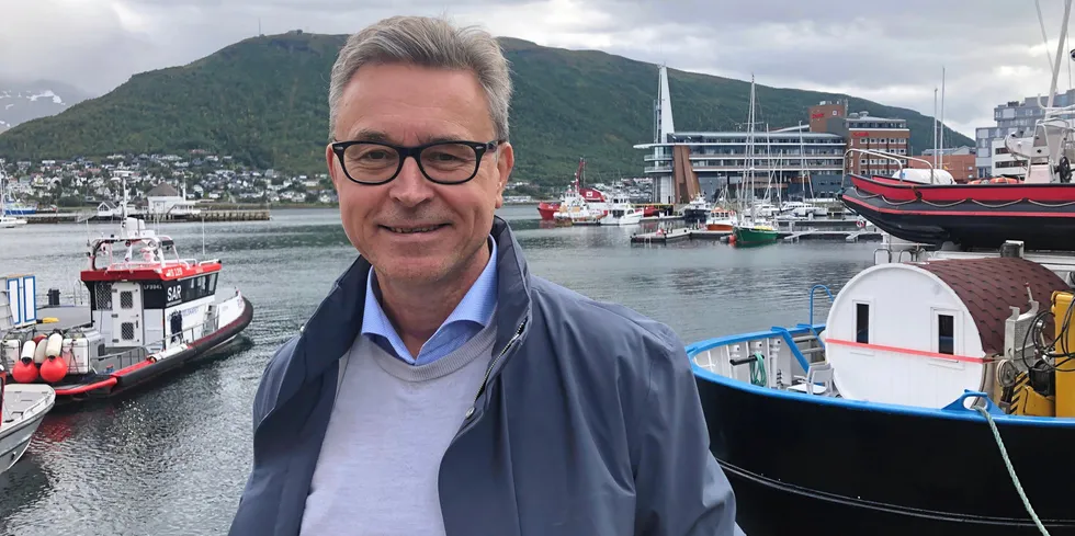 Det blir mer uro med ny kvotemelding 2.0, mener fiskeri- og sjømatminister Odd Emil Ingebrigtsen.