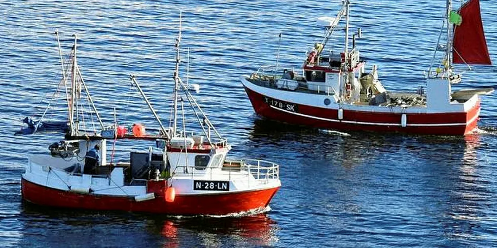 Regjeringen mener at samfiskeordningen bør avvikles ved overgangen til et nytt kvotesystem og foreslår at ordningen erstattes av en kondemneringsordning.