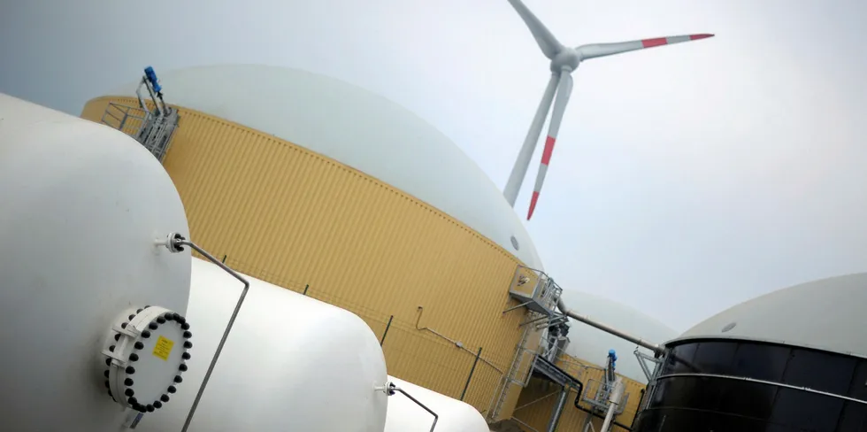 Tasmania wants to use wind to power hydrogen production.