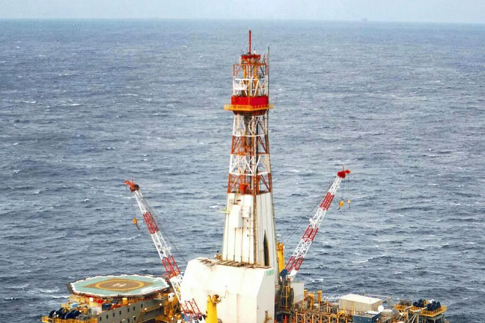 Contract: Azinor has signed up the Transocean Leader semisub to drill Agar Plantain