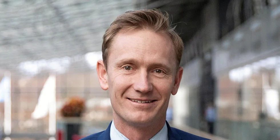 Thomas Brostrom was head of Shell’s renewables business for about two years.