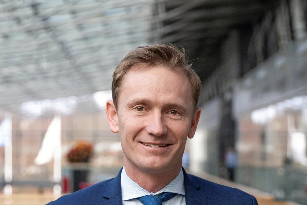 Thomas Brostrom was head of Shell’s renewables business for about two years.