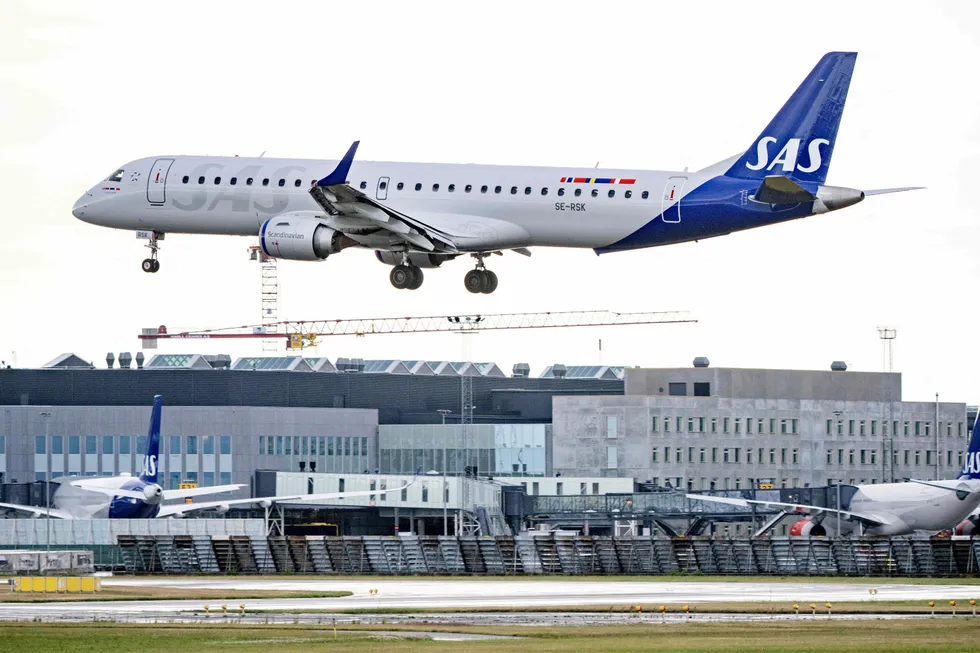 SAS tapte 1,5 milliarder svenske kroner på to måneder.