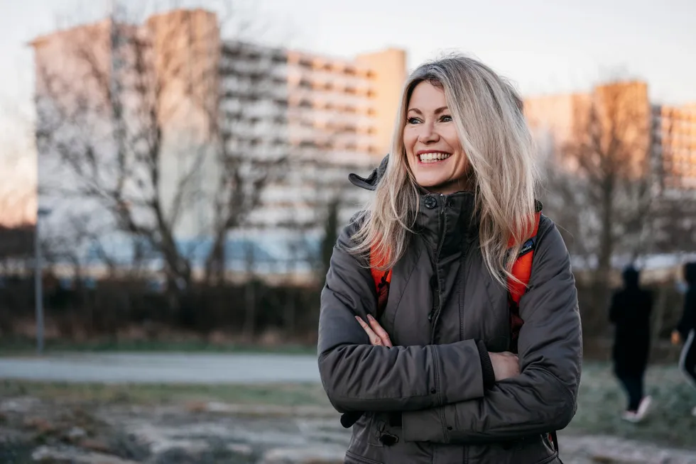 Siri Kalvig, sjef i fornybarfondet Nysnø, har 600 millioner kroner hun vil investere i nye fornybarselskaper.