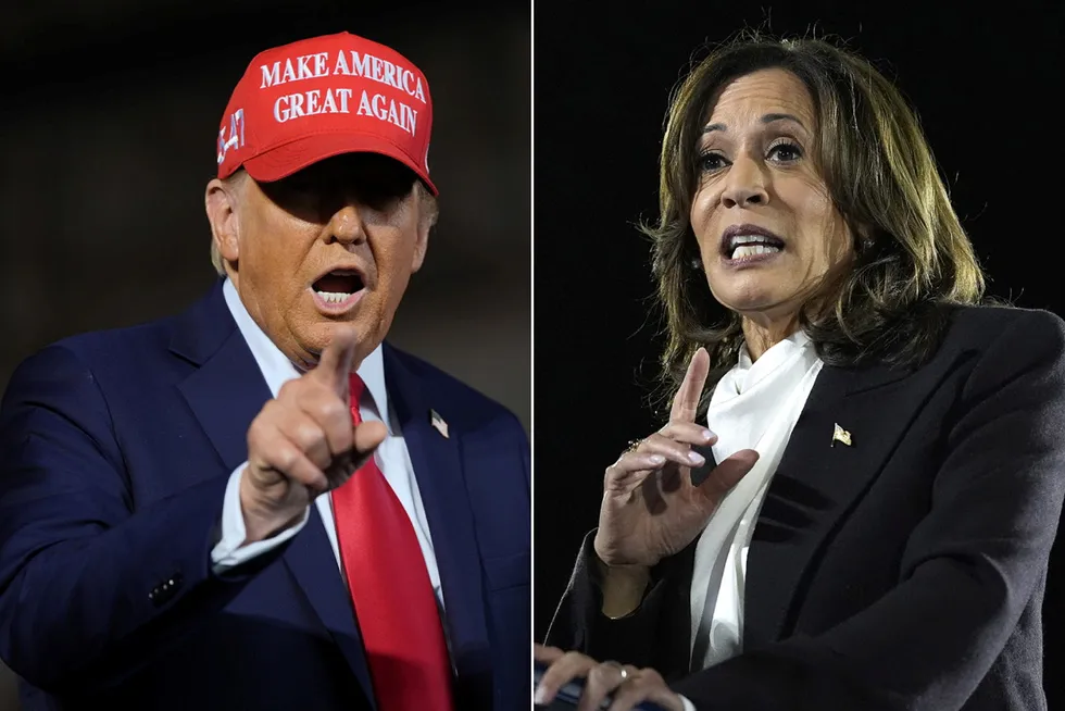 Det mest spesielle med meningsmålingene foran 2024 valget, er hvor utrolig tett det er mellom kandidatene Donald Trump og Kamala Harris. Alt kan skje.