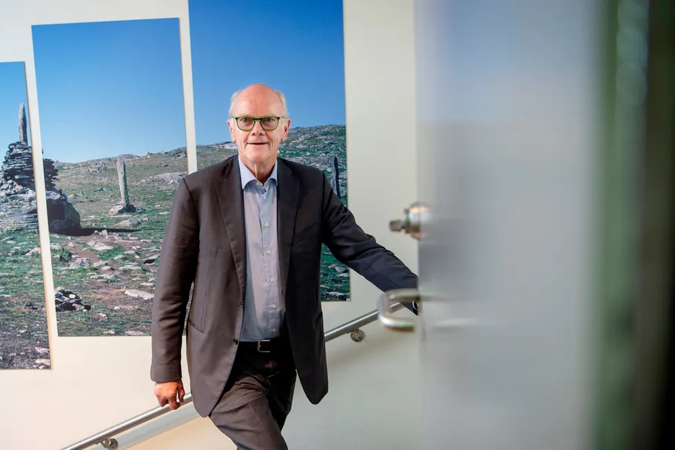 Halgrim Thon har drevet forretninger i over 50 år og er svært bekymret for utviklingen i Norge.