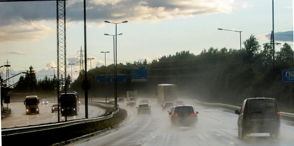 Regjeringens transportplan er en godt balansert plan for offensiv satsing på alle landsdeler, mellom alle transportformer og mellom by og land.