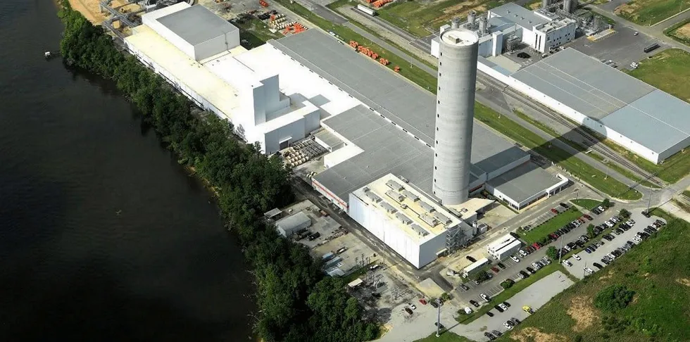 Nexans inaugurates Charleston cable maker. Nexans refurbished cable making plant in Charleston, South Carolina.