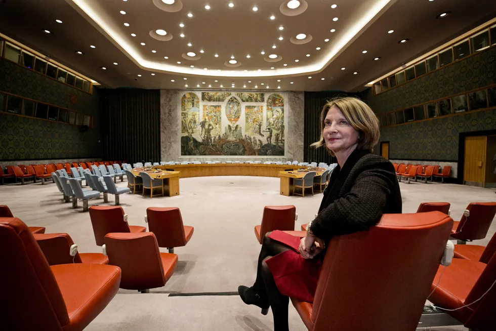 Norge og FN-ambassadør Mona Juul må være beredt til å håndtere temaet digitale trusler i FNs sikkerhetsråd.