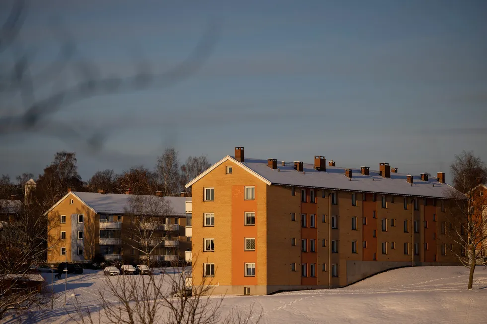 Prisfallet er 2,5 prosent siden august når vi korrigerer for de normale svingningene i boligprisene gjennom året, skriver André Kallåk Anundsen.