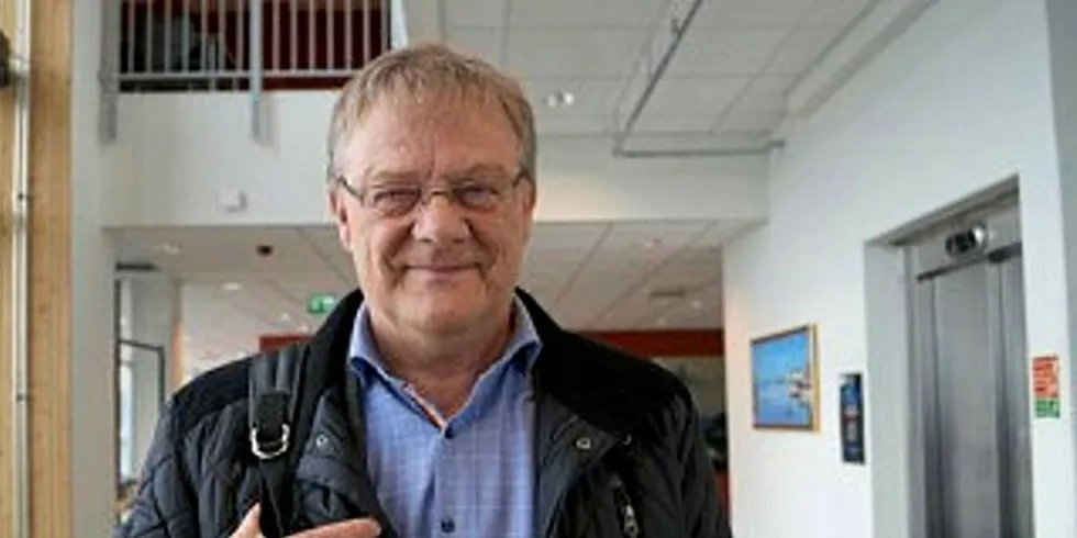 Fiskeriministeren bagatelliserer Riksrevisjonens kritikk av fiskeriforvaltningen, skriver professor Torbjørn Trondsen i et innlegg.Foto: Privat