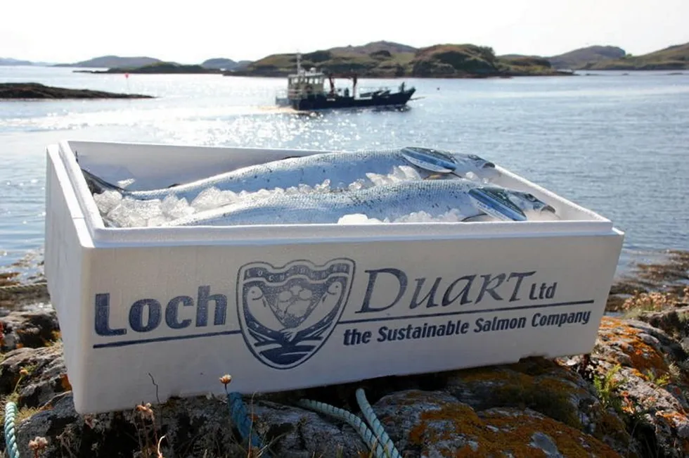 Loch Duart said the RSPCA Assured certification scheme "no longer holds the same significance" for the company.