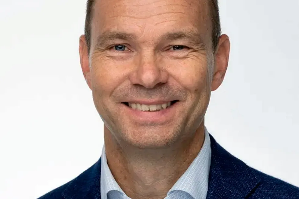 Rolf Thore Roppestad er administrerende direktør i Gard sjøforsikring.