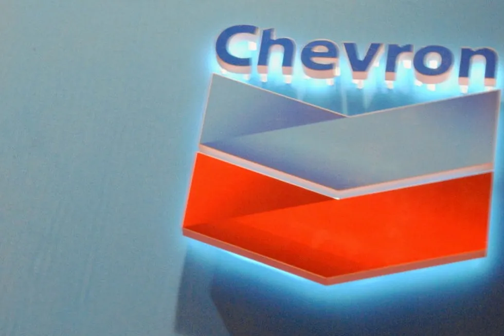 Wind of change: US oil giant Chevron is teaming with Moreld and Ocergy on a new prototype