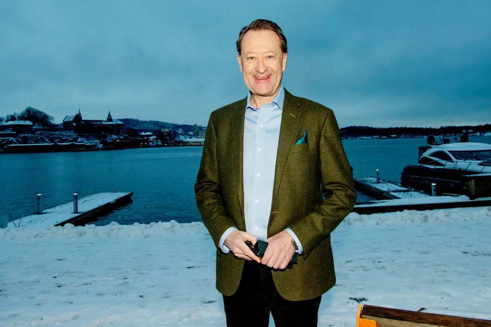 Investor Bjørn Rune Gjelsten flytter milliardverdier over til Sveits gjennom datteren.