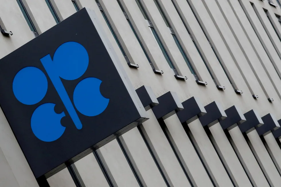 No change: Opec+ has confirmed it would stick to its current output policy