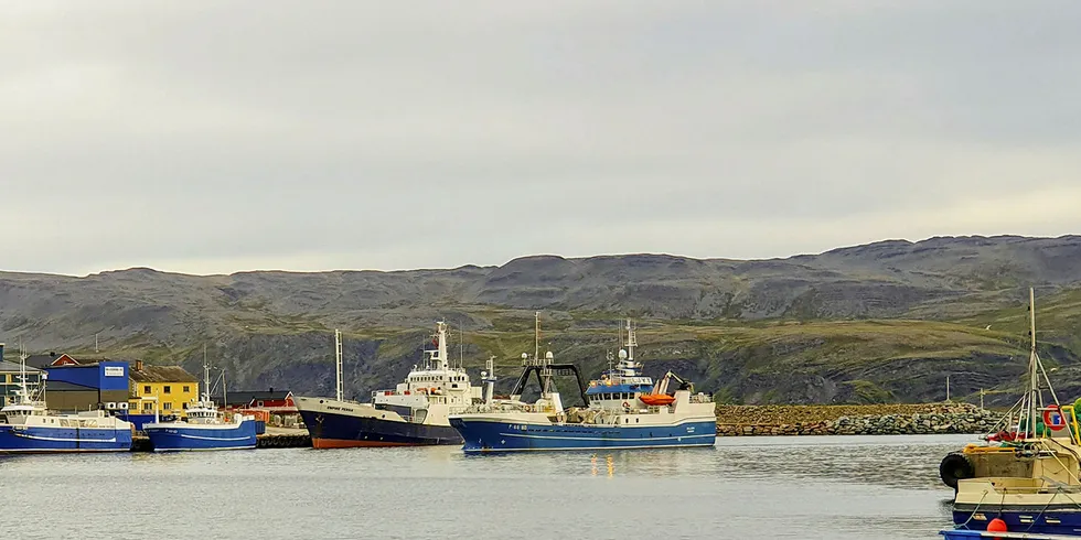 LANG ERFARING: Undertegnede har fisket hyse på Øst-Finnmarka siden 1968 og deler synspunkter om utviklingen innen fiskeriene.