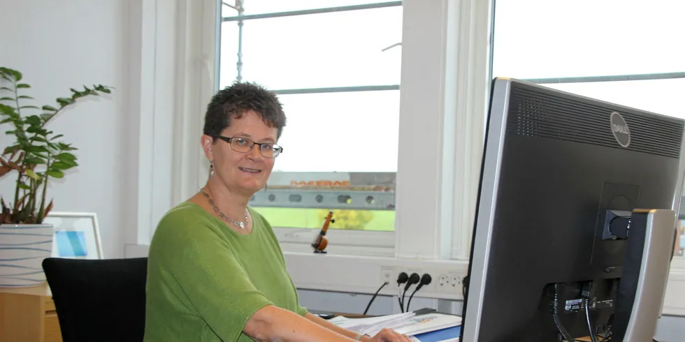 Professor Margareth Øverland leder SFI'en Foods of Norway