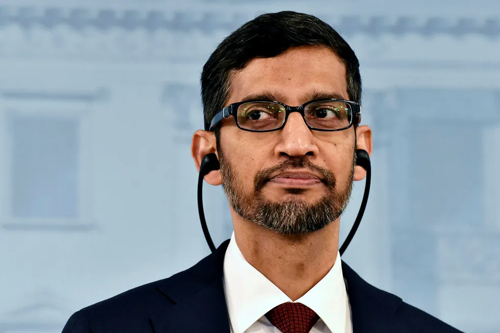 Administrerende direktør Sundar Pichai har besluttet at Google ikke lenger skal ha TGIF-møter hver uke.