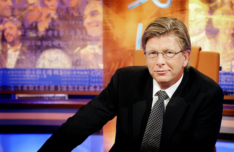 Utenriksreporter i TV 2, Pål T. Jørgensen. Foto: TV 2