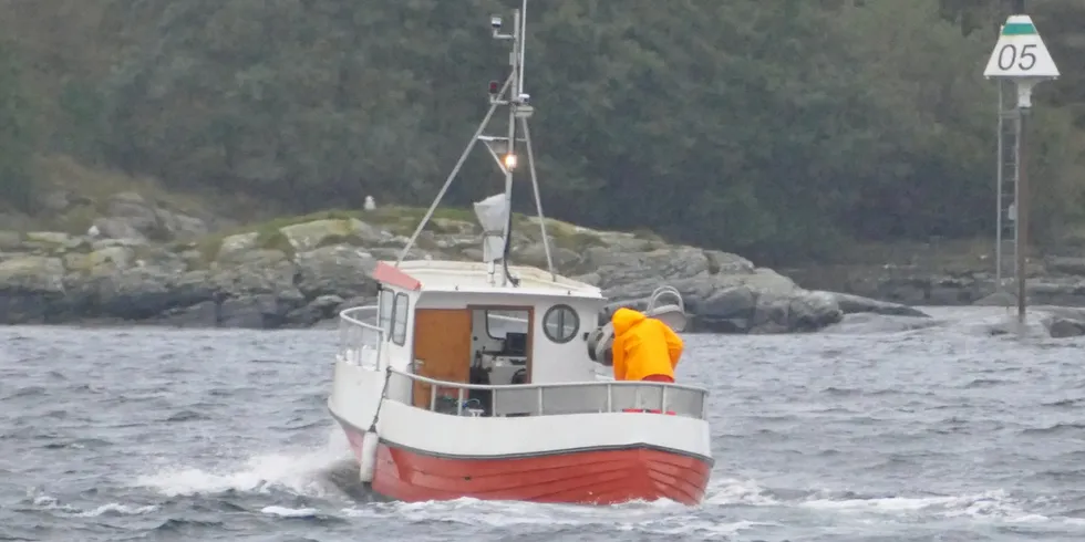 Norske fritidsfiskere som bor i Hordaland og Oslofjorden står for en stor fangstinnsats med faststående redskaper som garn, ruser og teiner.