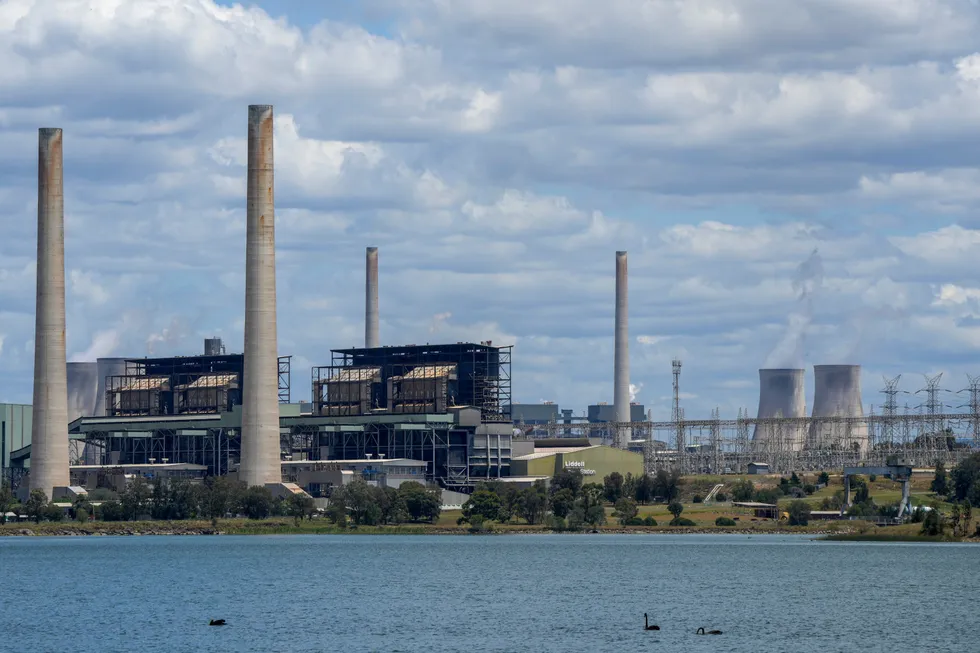 Coal region: Origin is looking towards a greener future for Australia's Hunter Valley region