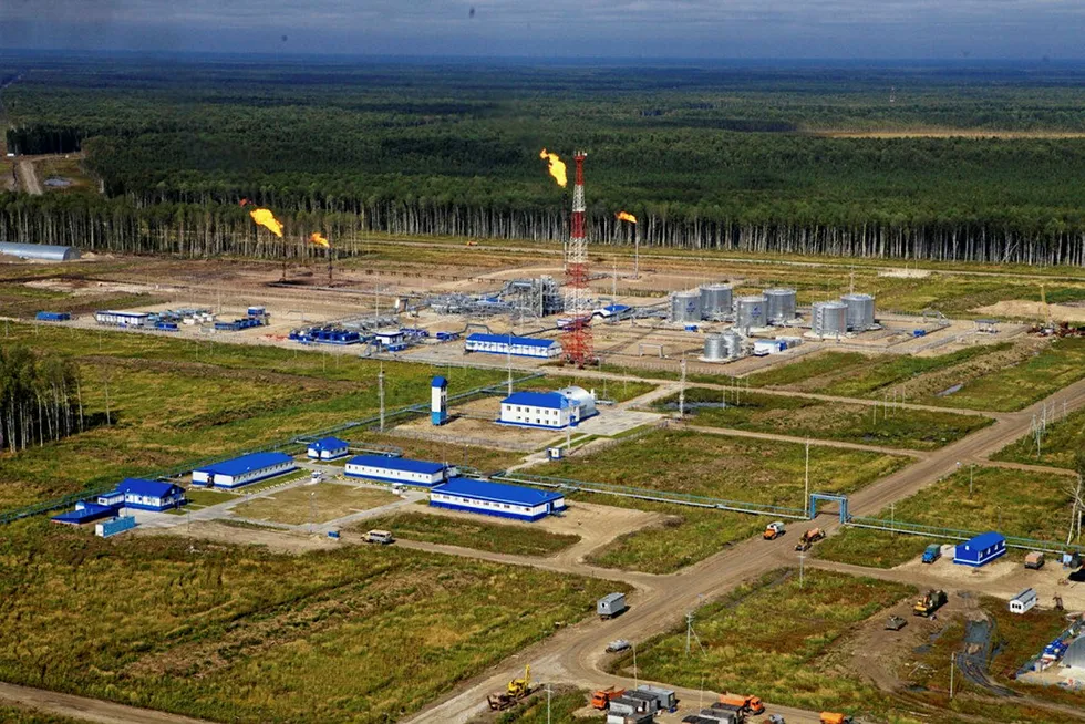 No miss: Kazanskoye gas and condensate field is the second deposit in the Tomsk region in Russia, hit by Covid-19 in just one week