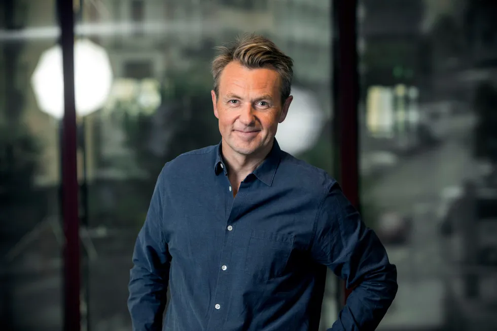 Den tidligere talkshowvertens heleide selskap, Fredrik Skavlan as, har båret frukter de seneste årene.
