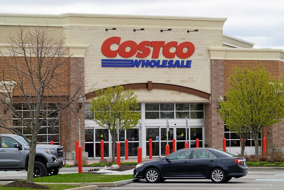 US lawmakers are asking Costco about its seafood purchasing in China.