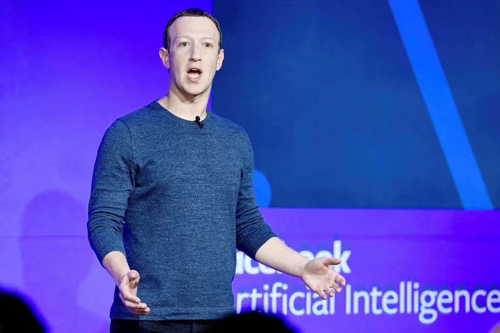 Mark Zuckerberg møter motstand fra politikere, sentralbanker og finanstilsyn over hele verden etter at han presenterte kryptovalutaen libra.