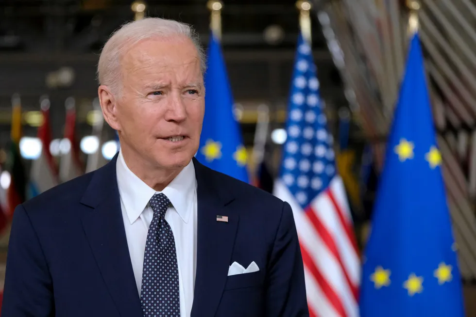 The Biden administration is being asked to take action to stop the importation of seafood that could be produced using forced labor.