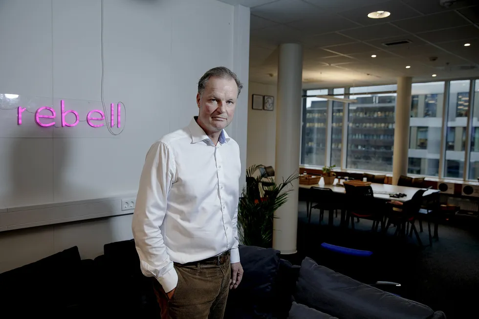 Øyvind Thomassen, administrerende direktør i Sbanken, viser til den historisk lave styringsrenten som grunn til hvorfor banken nå senker sin boliglånsrente.