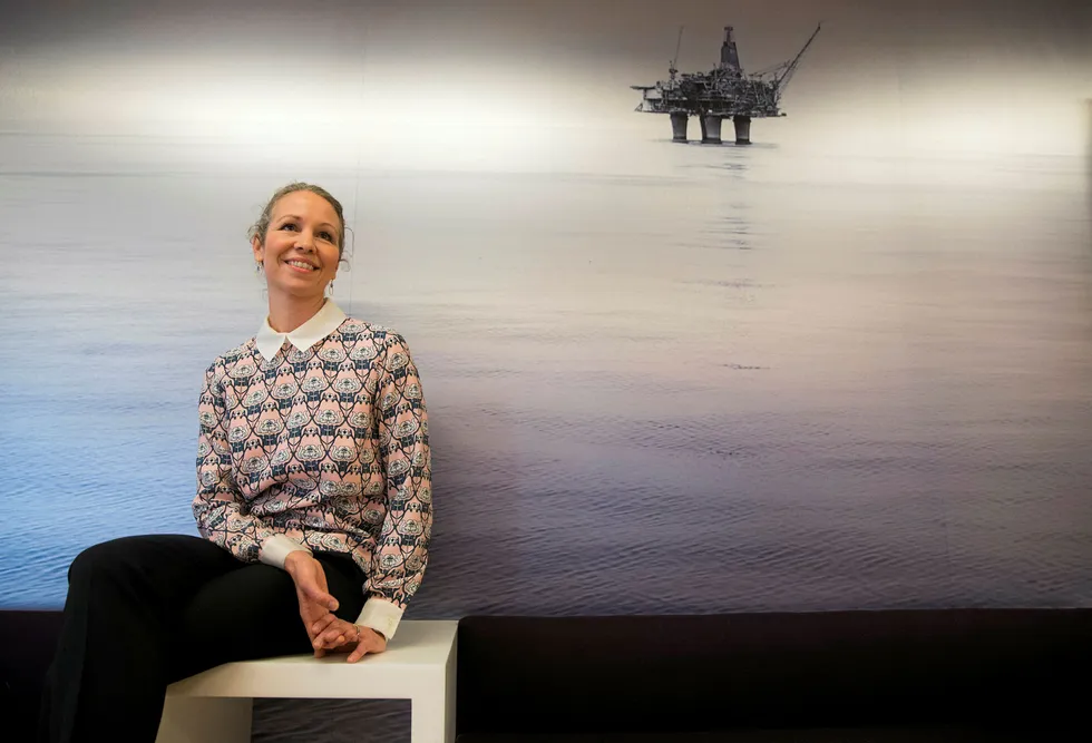 Fast-forward: Hedda Felin, Equinor's senior vice president UK & Ireland offshore