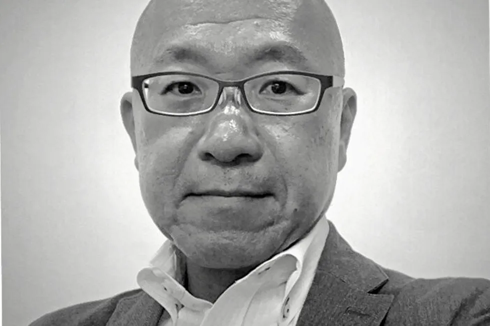 Yasumitsu Himeno is new corporate development director at Proximar.