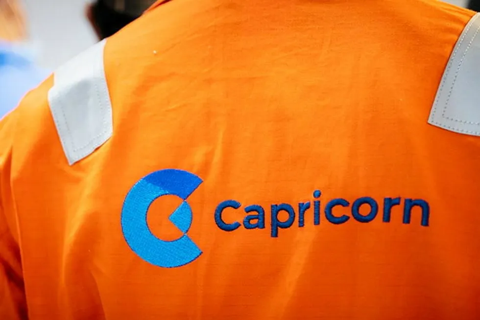 Job cuts: Capricorn Energy to slash UK work force.